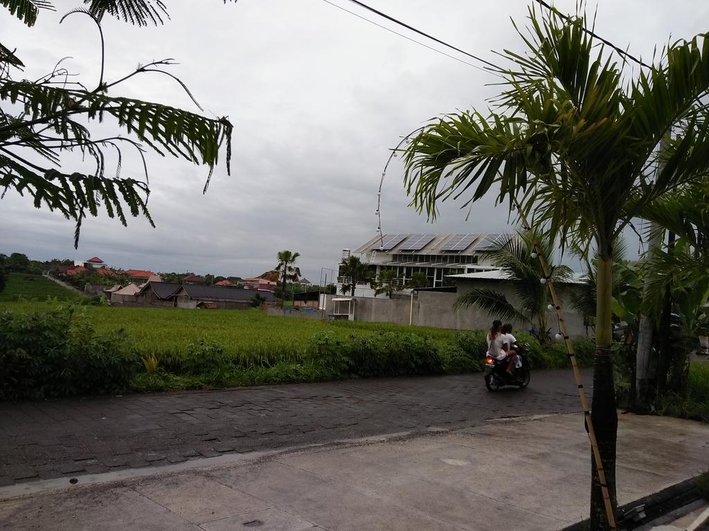 The Wina Guest House 2 Canggu Kültér fotó