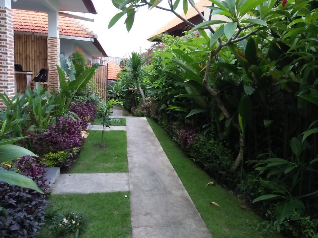 The Wina Guest House 2 Canggu Kültér fotó