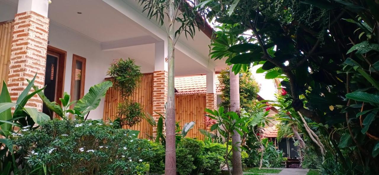 The Wina Guest House 2 Canggu Kültér fotó